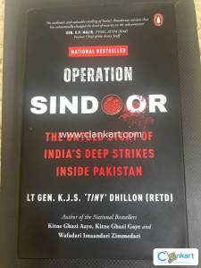 Operation Sindoor The untold story of Indias Deep Strikes Inside Pak