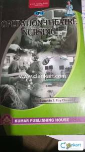 Operation Theatre Nursing