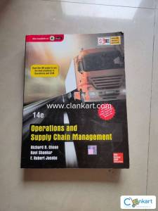 Operation and Supply chain management