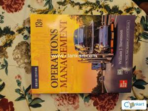 Operation management