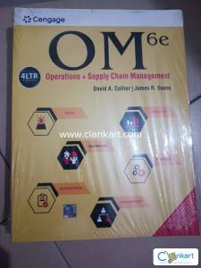 Operation supply chain management