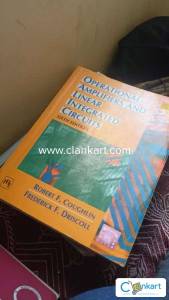 Operational Amplifiers and Linear Integrated Circuits