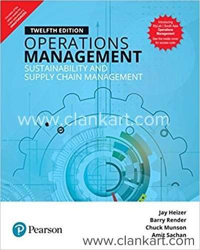 Operations Management