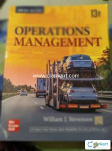 Operations Management