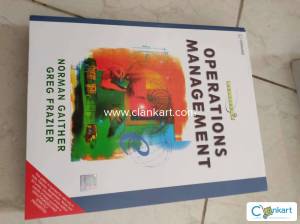 Operations Management