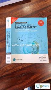 Operations Management