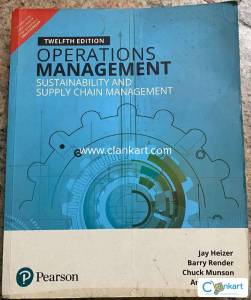 Operations Management