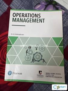Operations Management