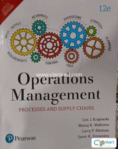 Operations Management