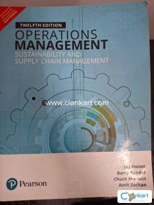 Operations Management