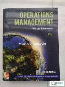 Operations Management