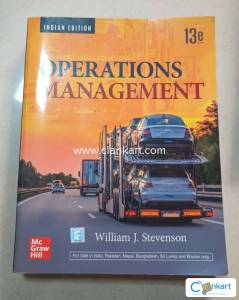 Operations Management