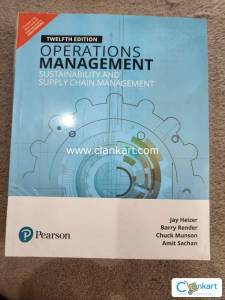 Operations Management