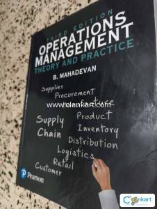 Operations Management