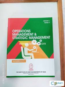 Operations Management and Strategic management
