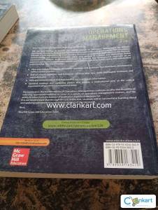 Operations Management for MBA