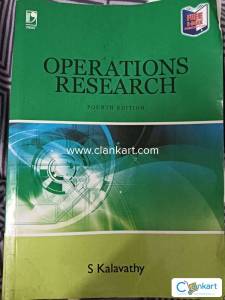 Operations Research
