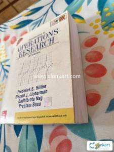 Operations Research