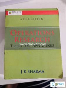 Operations Research