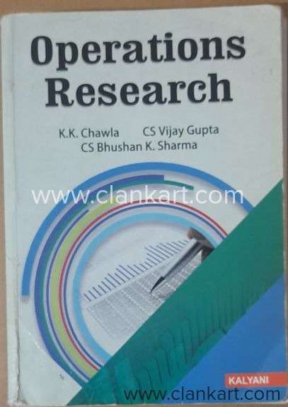 Operations Research