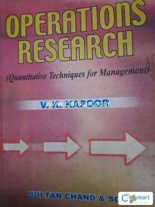 Operations Research for B.com