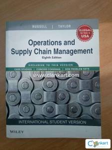 Operations and Supply Chain Management (MBA)