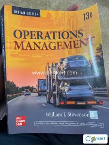 Operations management