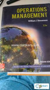 Operations management