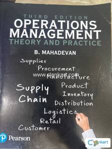 Operations management