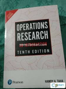 Operations research for engineering