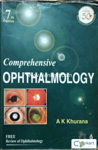 Ophthalmology