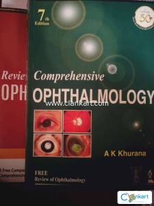Ophthalmology Khurana
