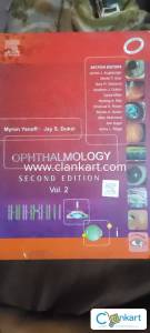 Ophthalmology by yanoff and Duker