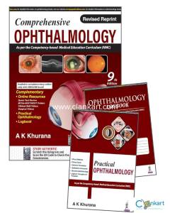 Opthalmology A.K KHURANA