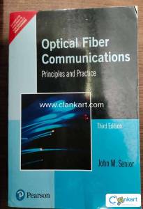 Optical Fiber Communication: Principles and Practice, 3e
