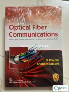 Optical Fiber Communications