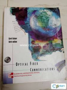 Optical Fiber Communications