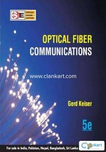 Optical Fiber Communications