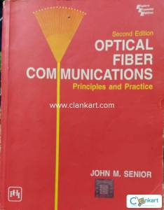 Optical Fiber Communications: Principles And Practice