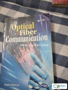 Optical fiber communication