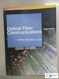 Optical fibre communications for Engineers