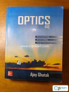 Optics Ajoy Ghatak