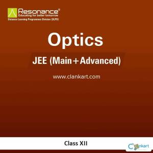 Optics (JEE Main + Advanced) for Class XII