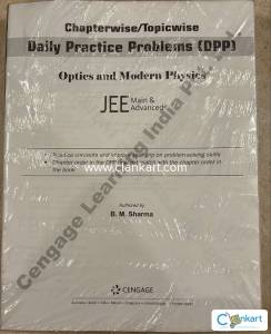Optics and Modern Physics DPP by B.M.Sharmar