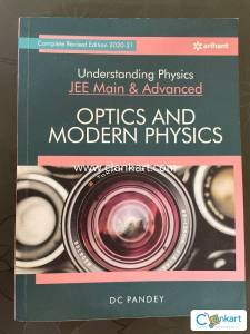 Optics and Modern Physics by DC Pandey