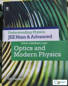 Optics and Modern Physics by D C Pandey (Arihant Publication)
