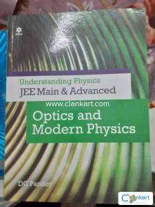 Optics and Modern Physics for JEE Mains and Advanced