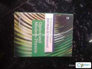 Optics and Modern physics