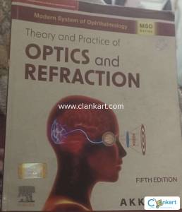 Optics and Refraction Fifth Edition