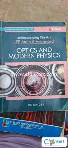 Optics and modern physics by arihant